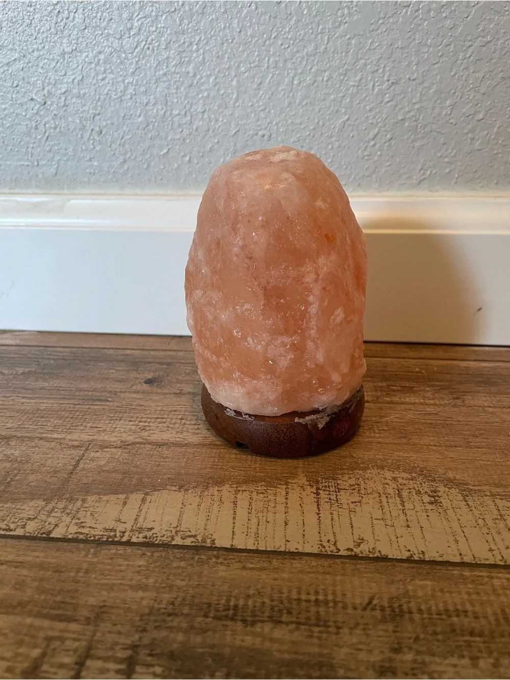 Small Himalayan Salt Lamp - Home Accents